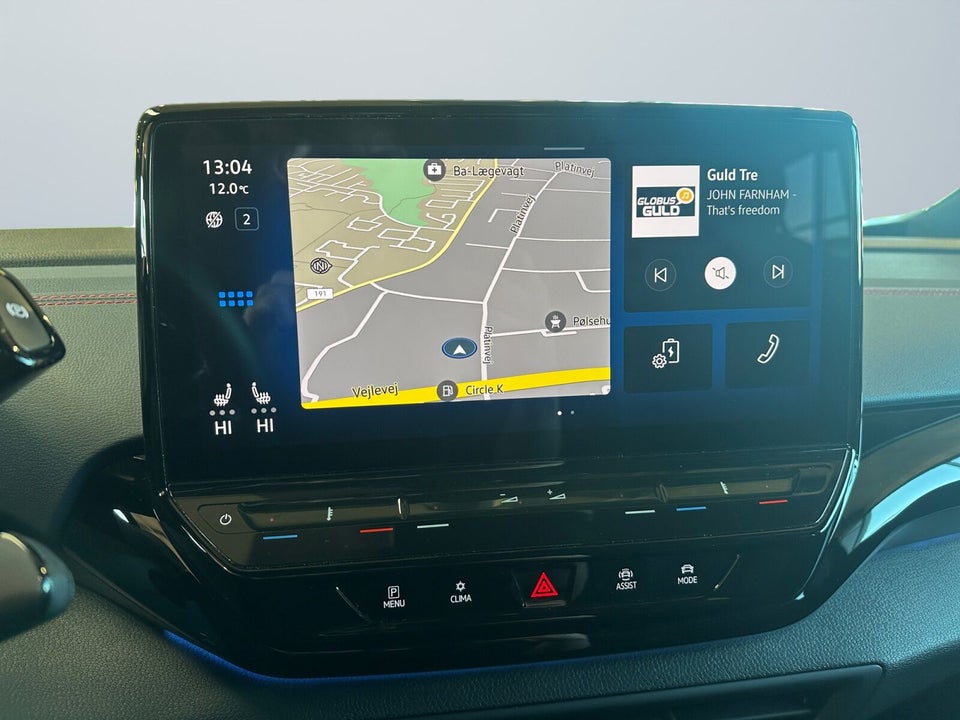 VW ID.4 77 GTX 4Motion 5d