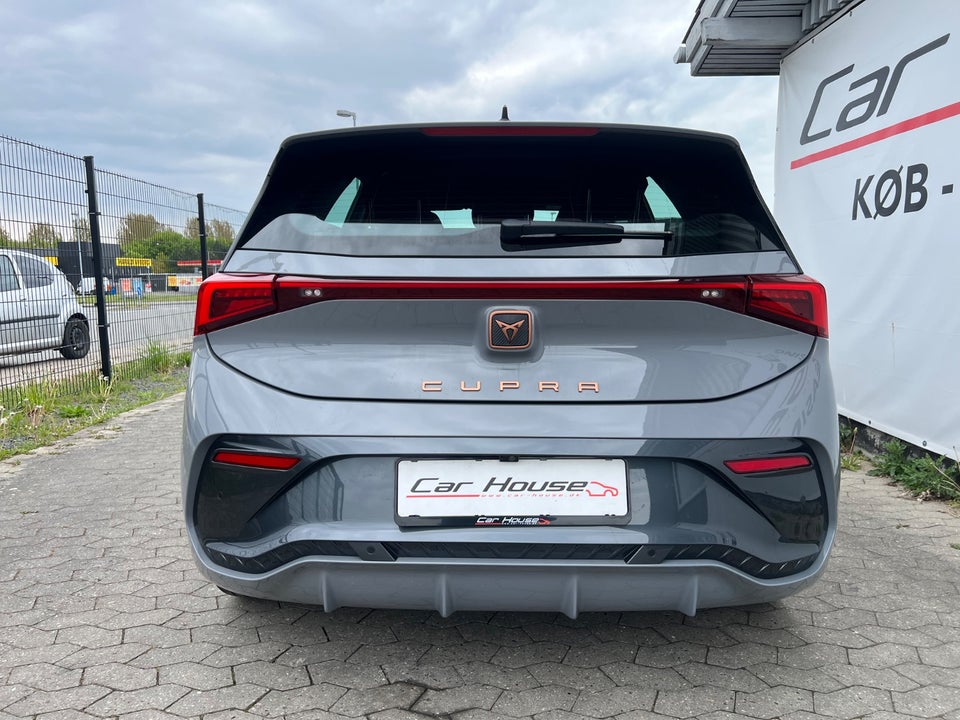 Cupra Born 58 High 5d