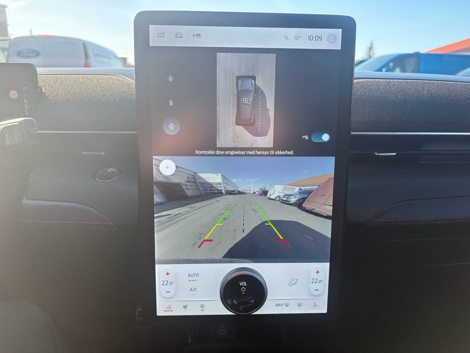 Ford Mustang Mach-E 91 Premium Extended Range AWD 5d