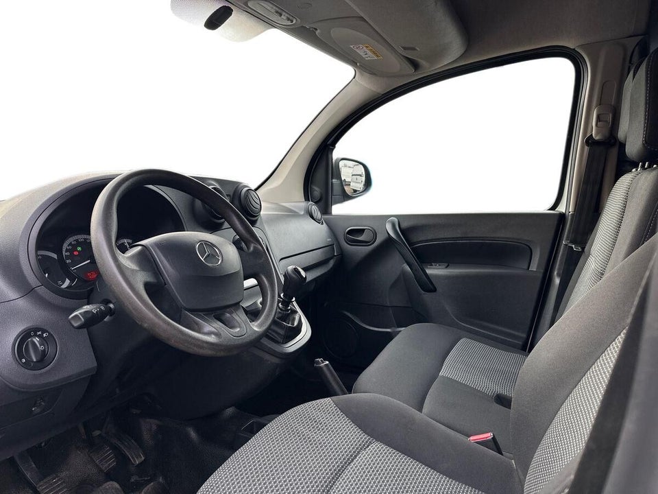 Mercedes Citan 108 1,5 CDi Fighter L