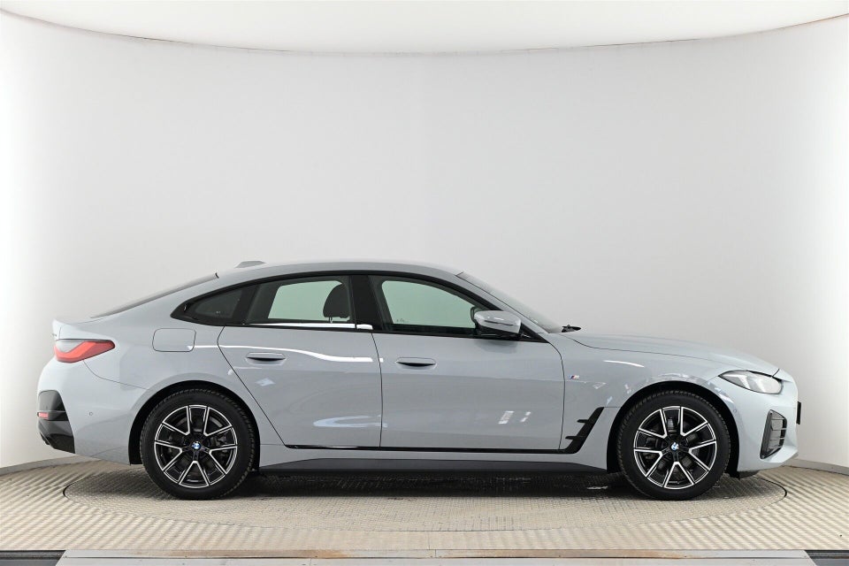 BMW i4 eDrive35 M-Sport 5d