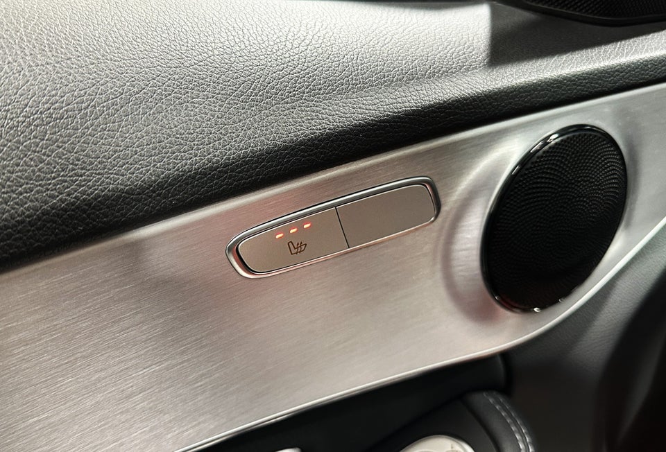 Mercedes C200 1,5 Avantgarde stc. aut. 5d