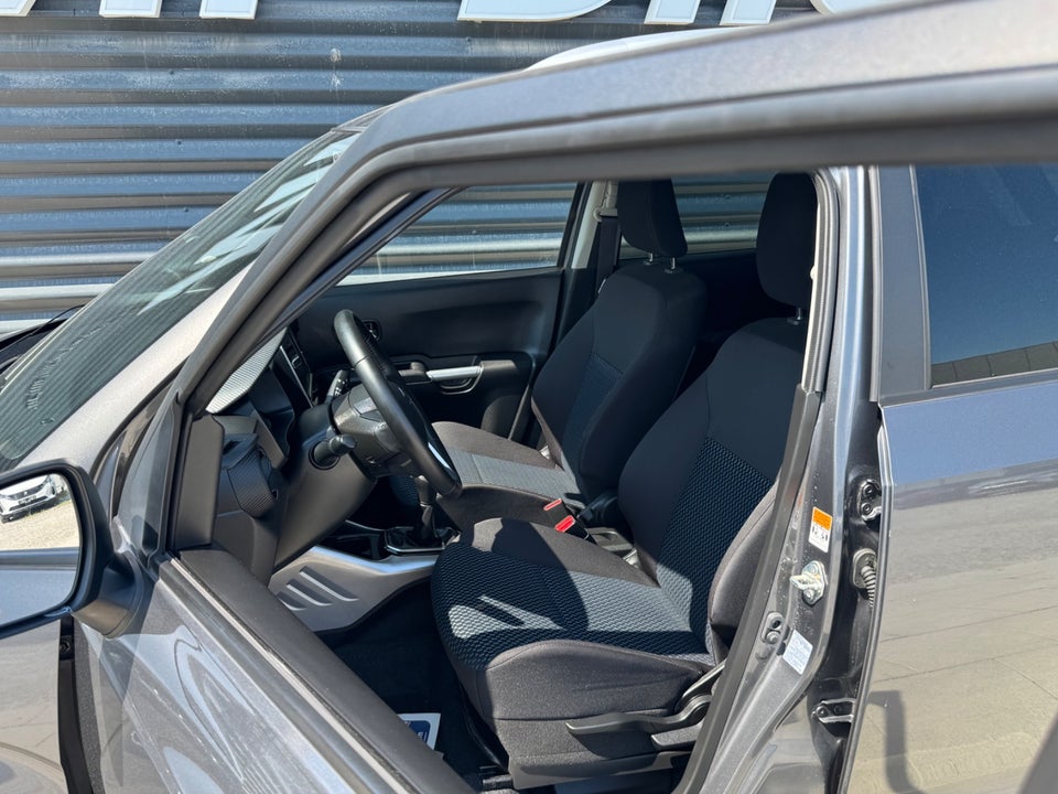 Suzuki Ignis 1,2 mHybrid Adventure 5d