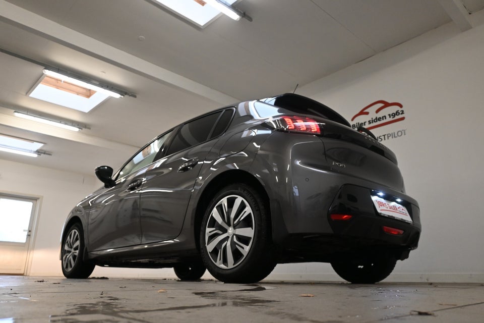 Peugeot 208 1,5 BlueHDi 100 Allure 5d