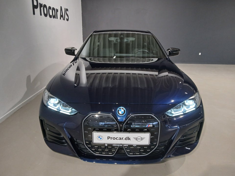 BMW i4 M50 Fully Charged xDrive 5d