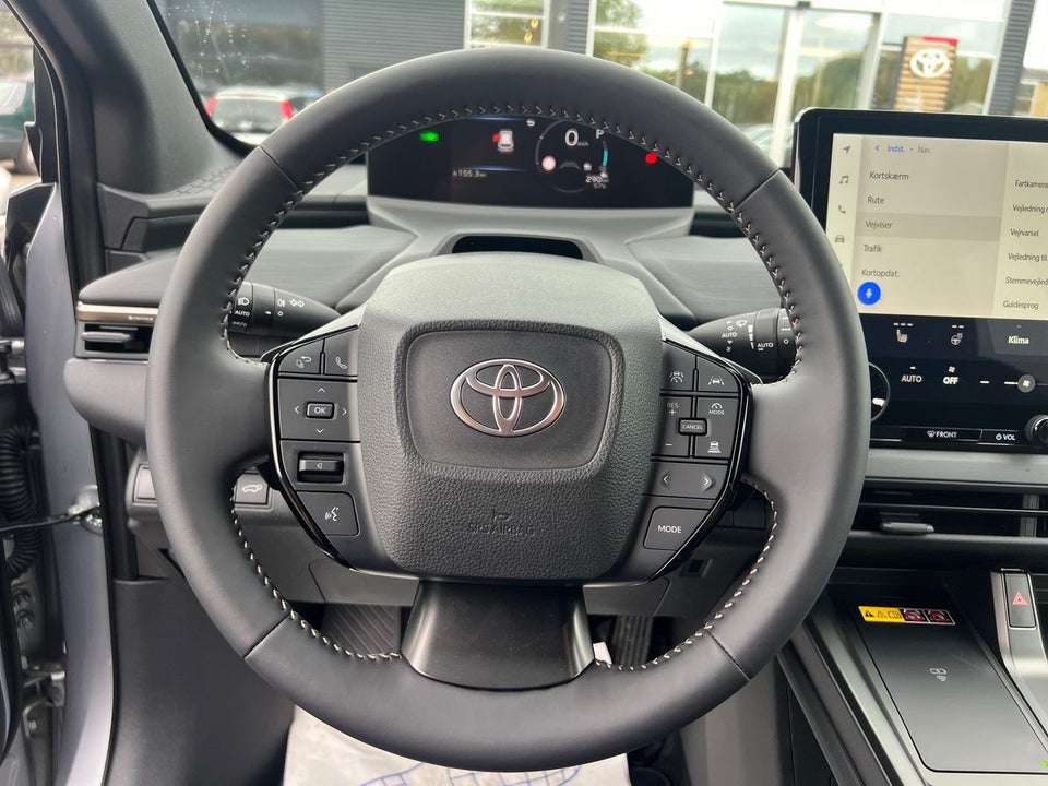 Toyota bZ4X Touring 74 Active Tech 5d