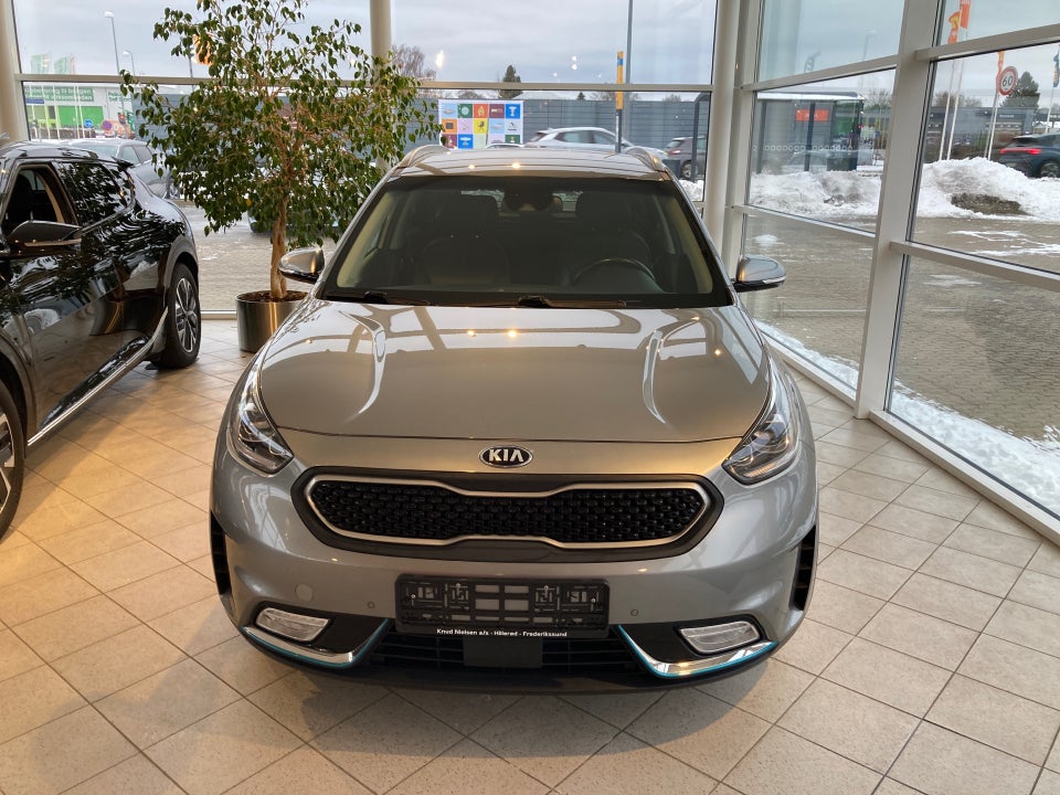 Kia Niro 1,6 PHEV Advance DCT 5d