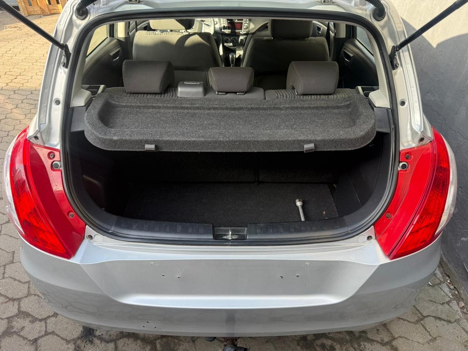 Suzuki Swift 1,2 GL aut. 5d