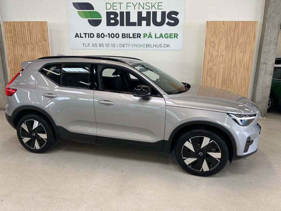 Volvo XC40 P6 ReCharge Core 5d