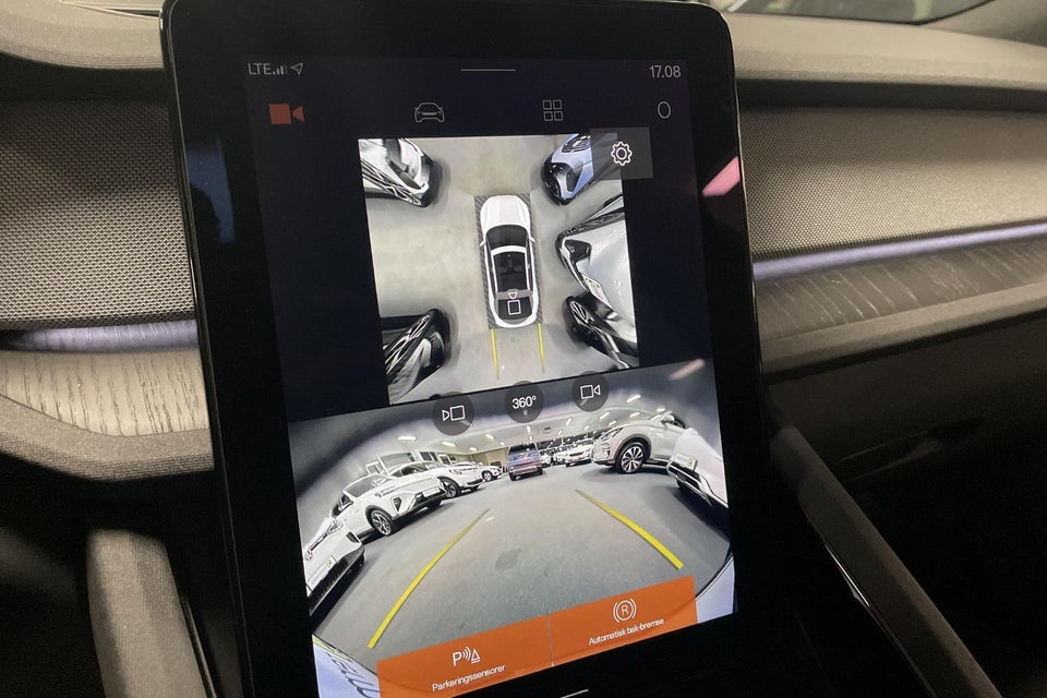 Polestar 2 Long Range 5d