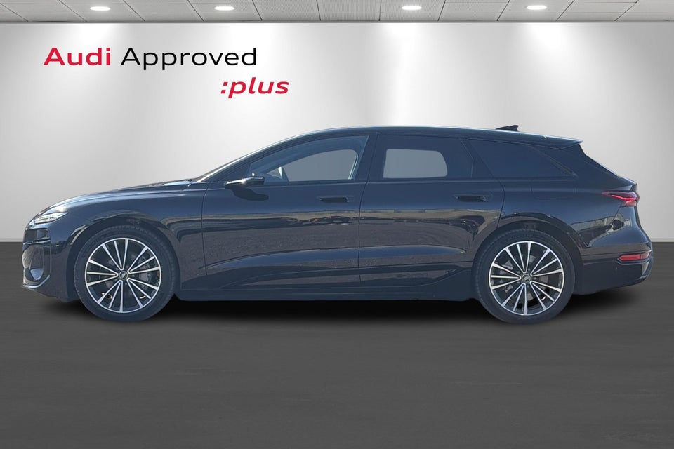 Audi A6 e-tron Progress plus performance Avant 5d