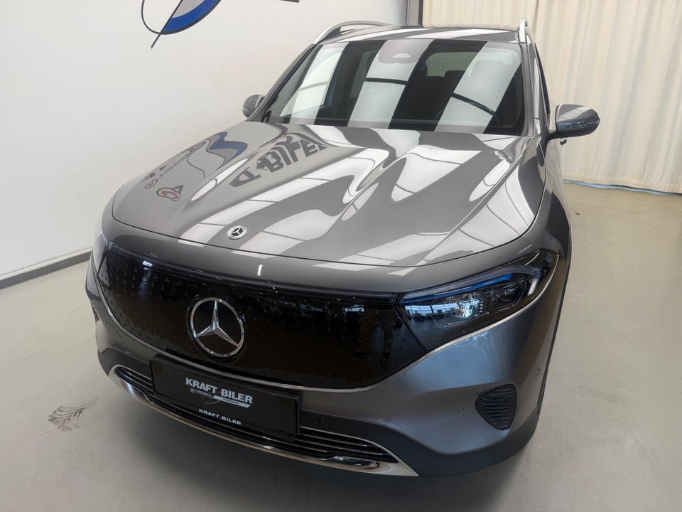 Mercedes EQB250+ Progressive Advance 5d
