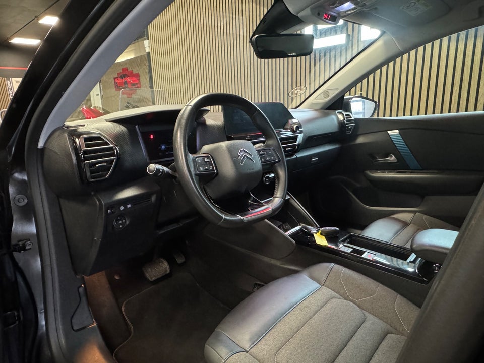 Citroën ë-C4 50 Shine 5d