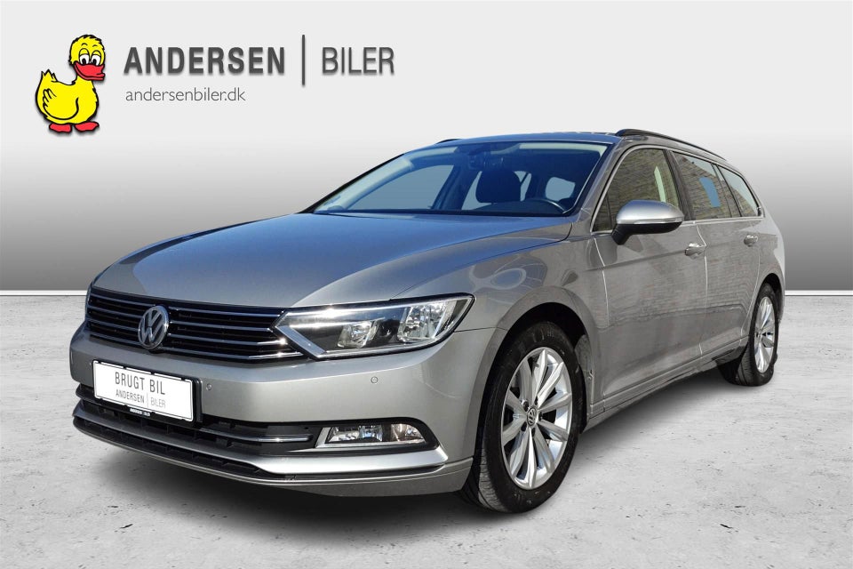 VW Passat 1,4 TSi 150 Comfortline Variant DSG 5d