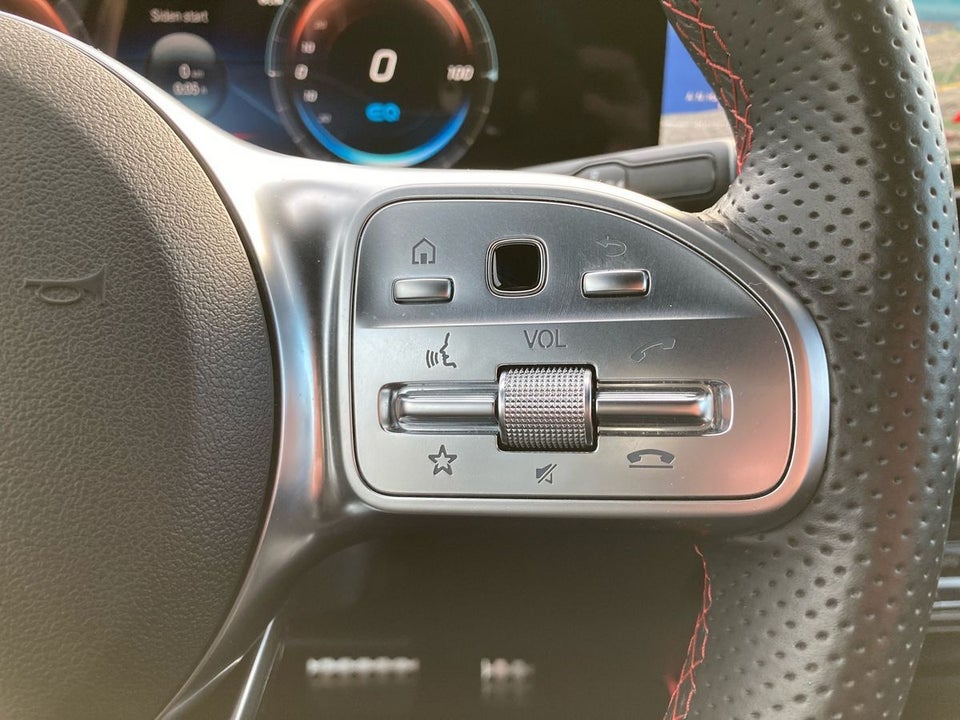 Mercedes EQA250+ AMG Line 5d