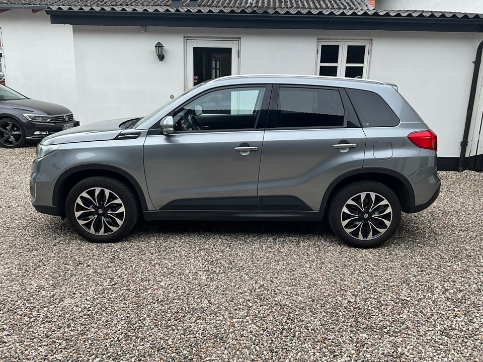 Suzuki Vitara 1,6 Exclusive 5d