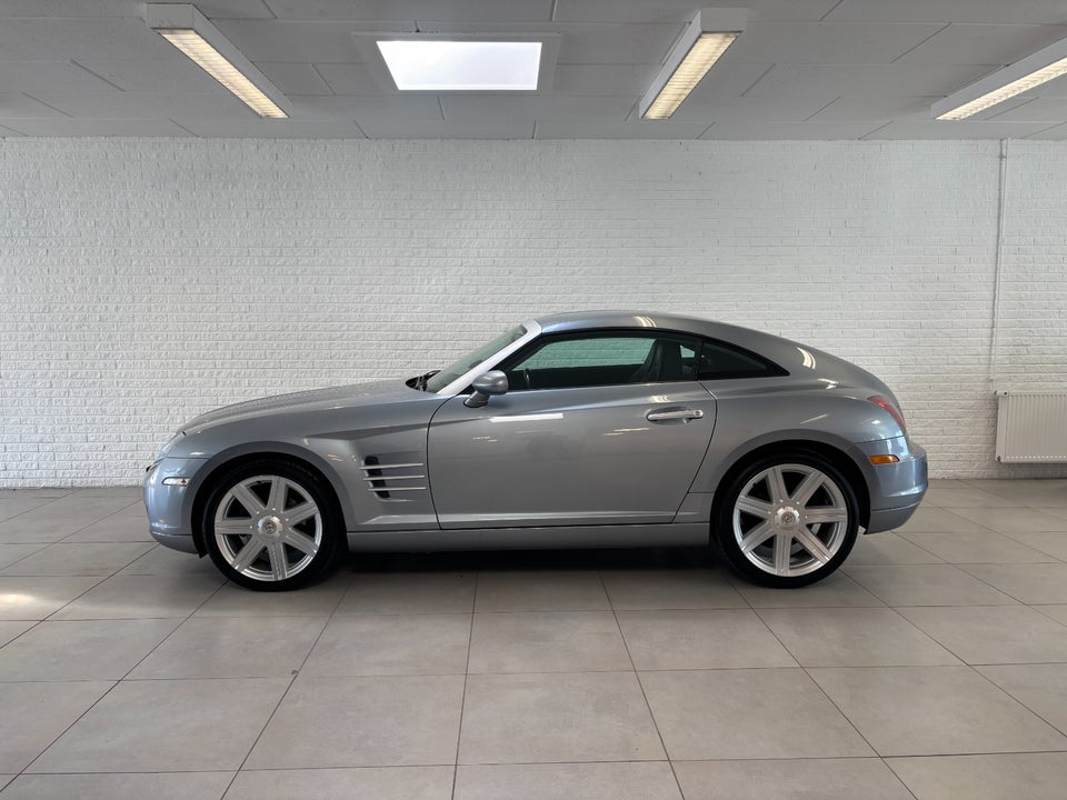 Chrysler Crossfire 3,2 Coupé aut. 2d