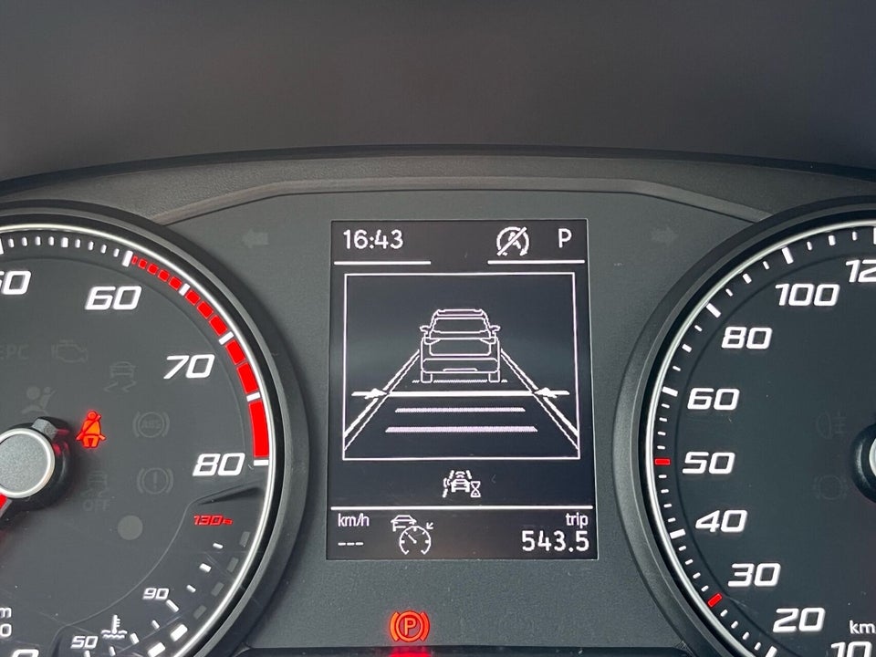 Seat Ibiza 1,0 TSi 110 FR DSG 5d