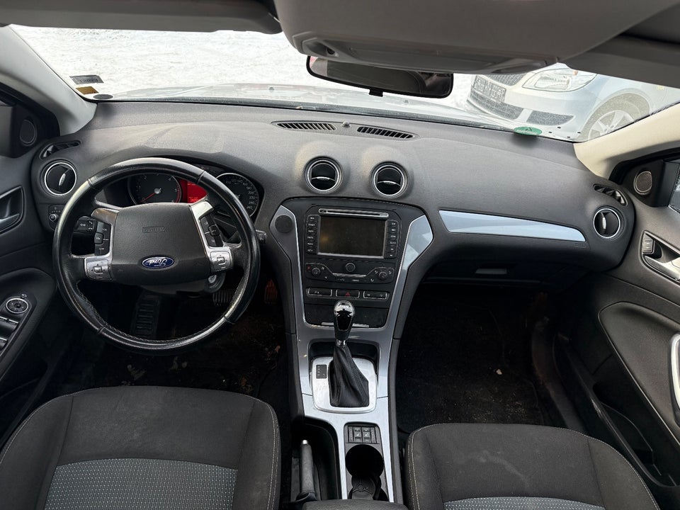 Ford Mondeo 2,0 TDCi 140 Collection stc. aut. 5d