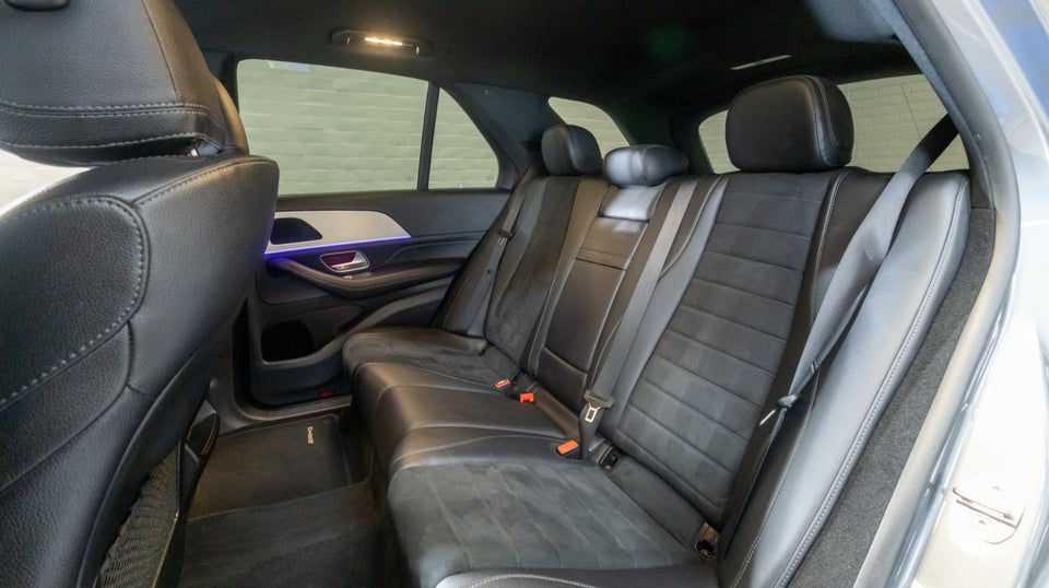 Mercedes GLE350 de 2,0 AMG Line aut. 4Matic 5d