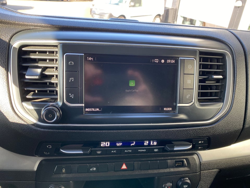 Opel Vivaro 2,0 D 145 Enjoy+ L3V2 aut.