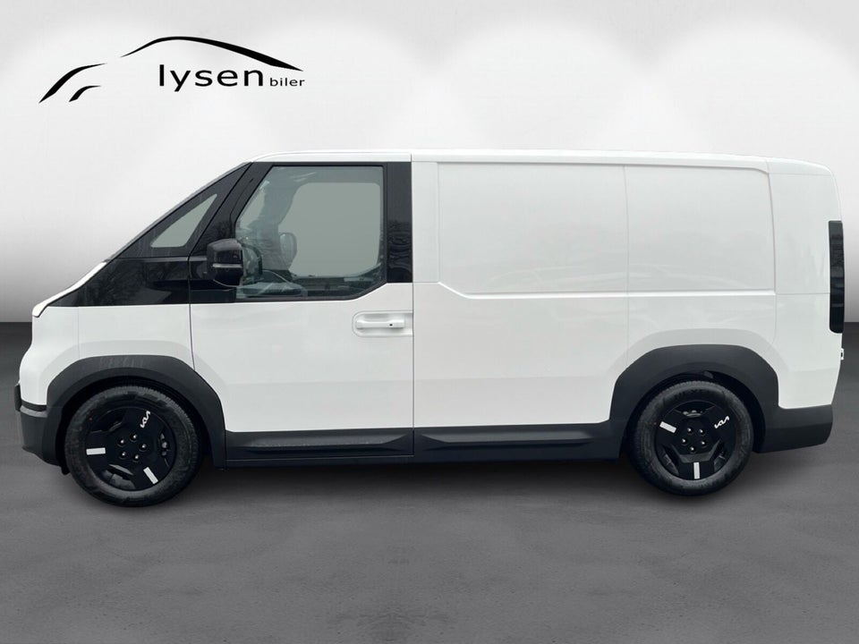 Kia PV5 71 Long Range Work