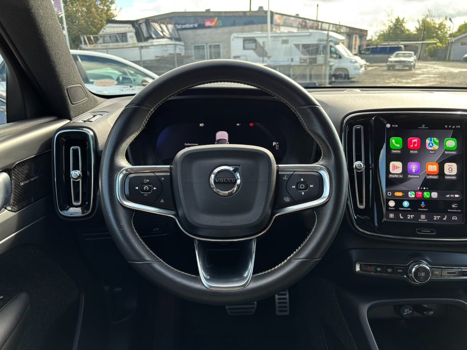 Volvo XC40 P8 ReCharge Twin R-Design 5d