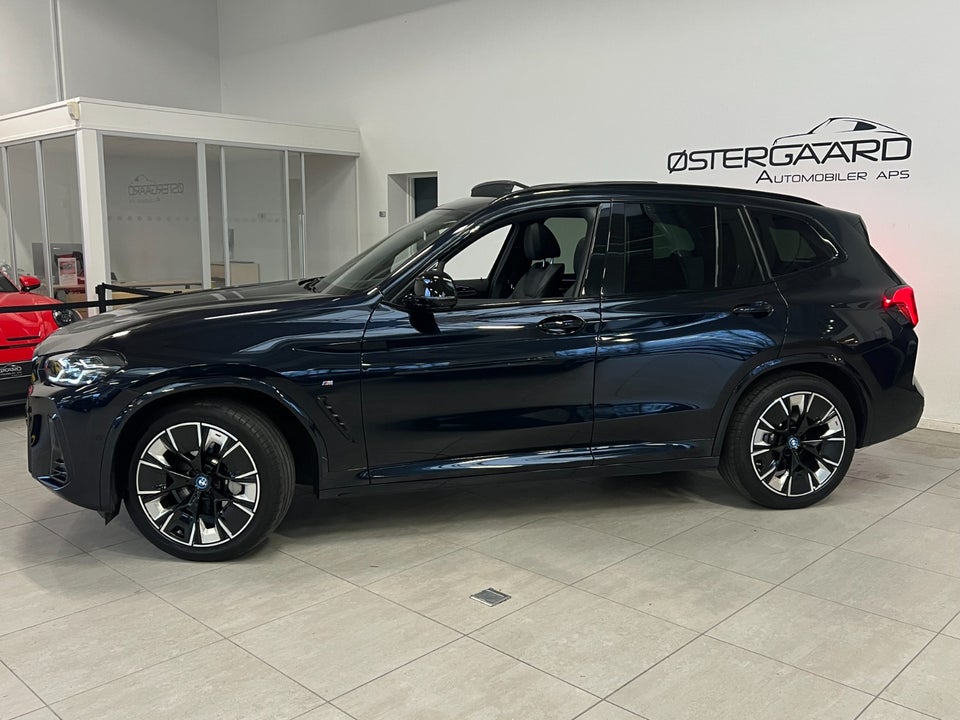 BMW iX3 Charged Plus M-Sport 5d