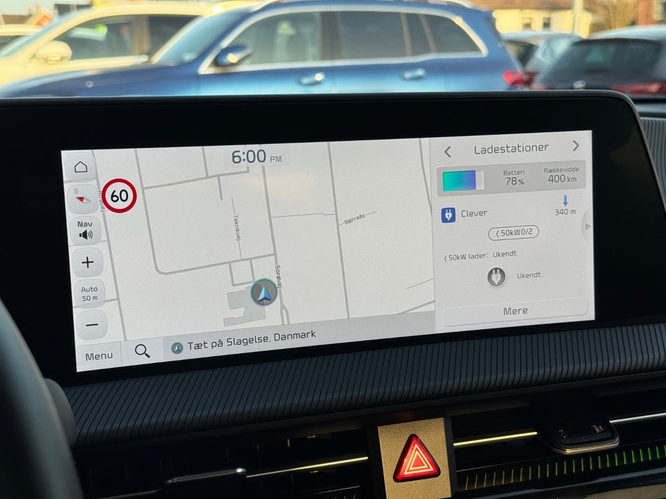 Kia EV6 77 Long Range Performance GT-Line AWD 5d