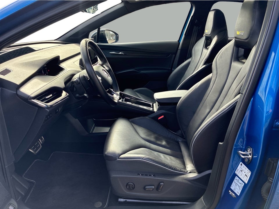 Skoda Enyaq iV RS Coupé 5d