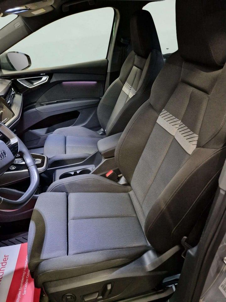 Audi Q4 e-tron 40 Advanced 5d