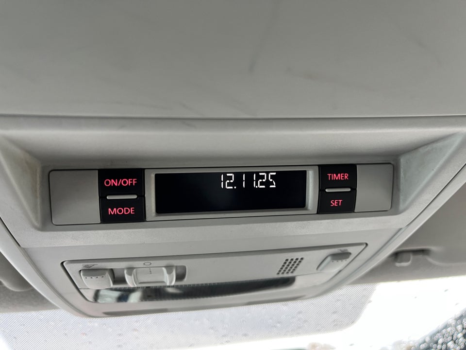 VW Transporter 2,0 TSi 150 Ladvogn lang 2d