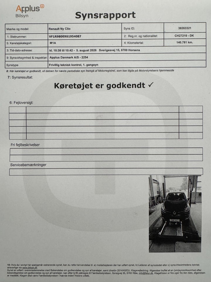 Renault Clio IV 0,9 TCe 90 Zen 5d