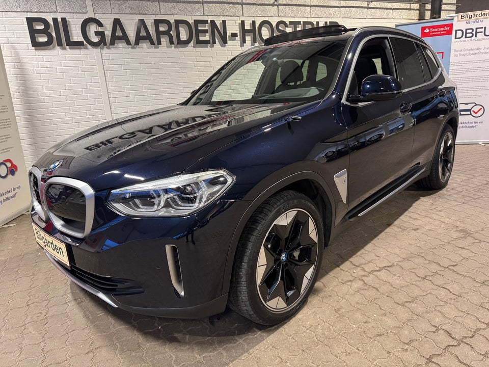 BMW iX3 Charged Impressive 5d