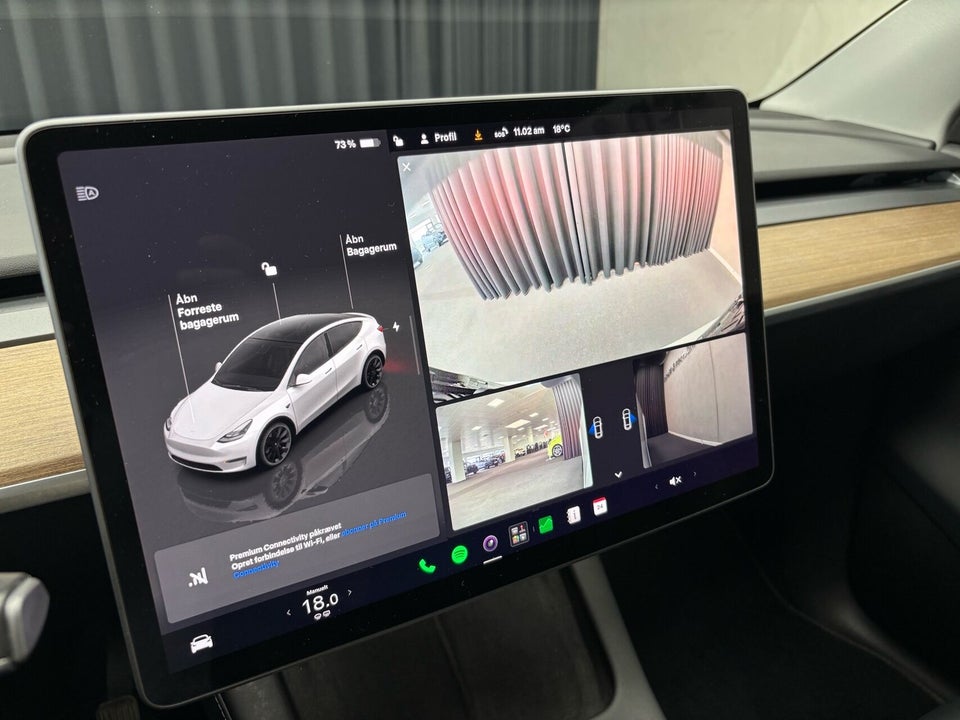 Tesla Model Y RWD 5d