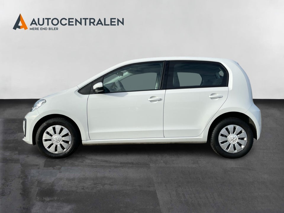VW Up! 1,0 MPi 60 Move Up! 5d