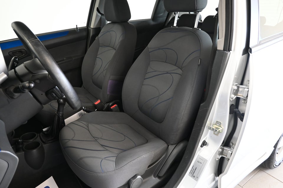 Chevrolet Spark 1,2 LTZ 5d