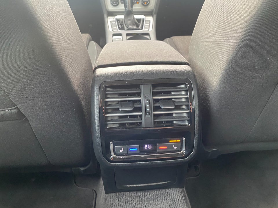 VW Passat 1,4 TSi 150 Comfortline+ Variant DSG 5d