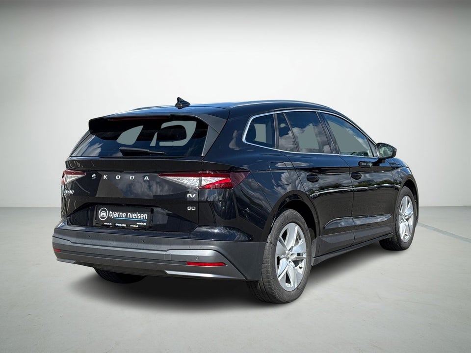 Skoda Enyaq 80 iV Suite 5d