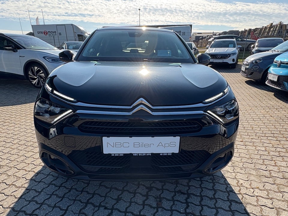 Citroën ë-C4 X 50 Palais Sky 4d