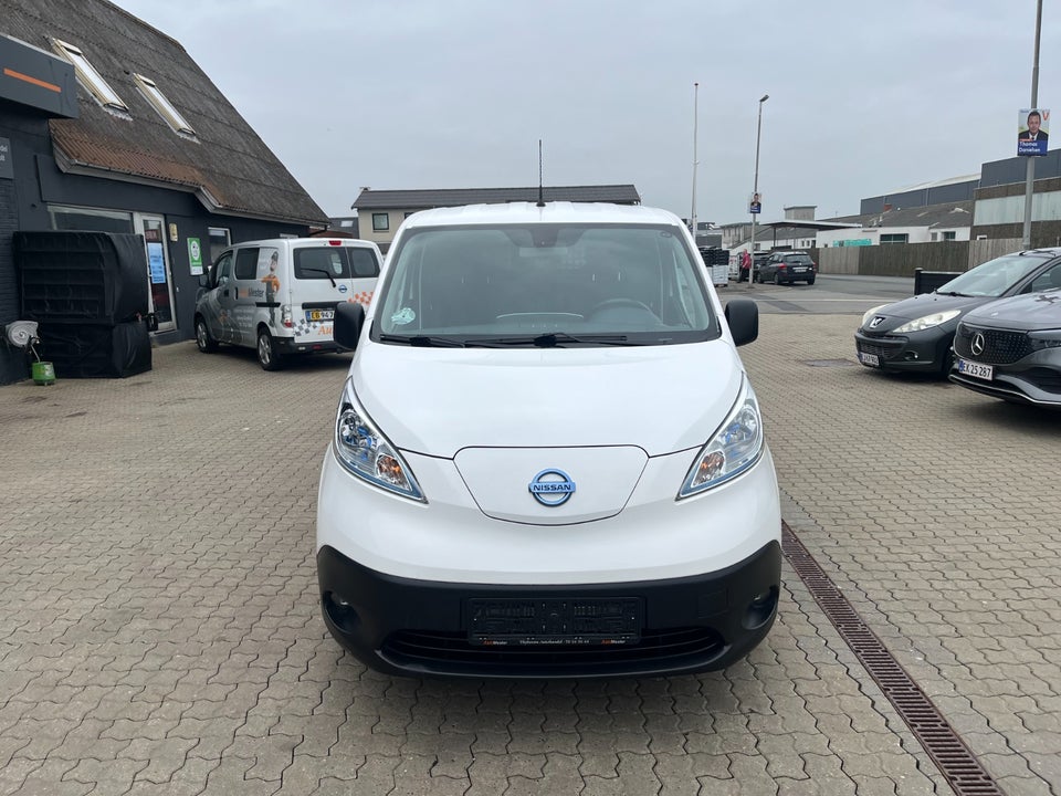 Nissan e-NV200 Comfort+ Van 5d