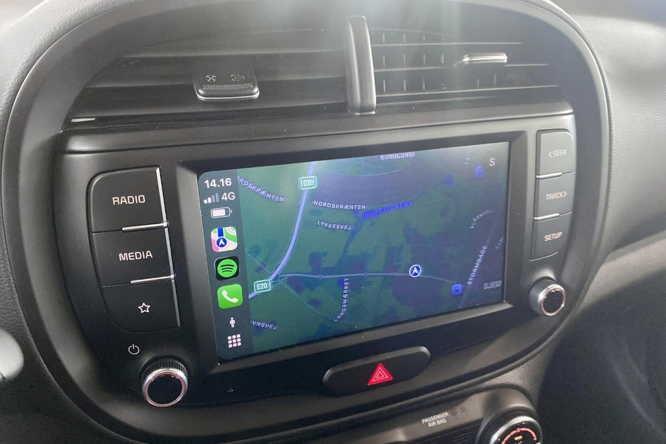 Kia e-Soul 64 Vision 5d