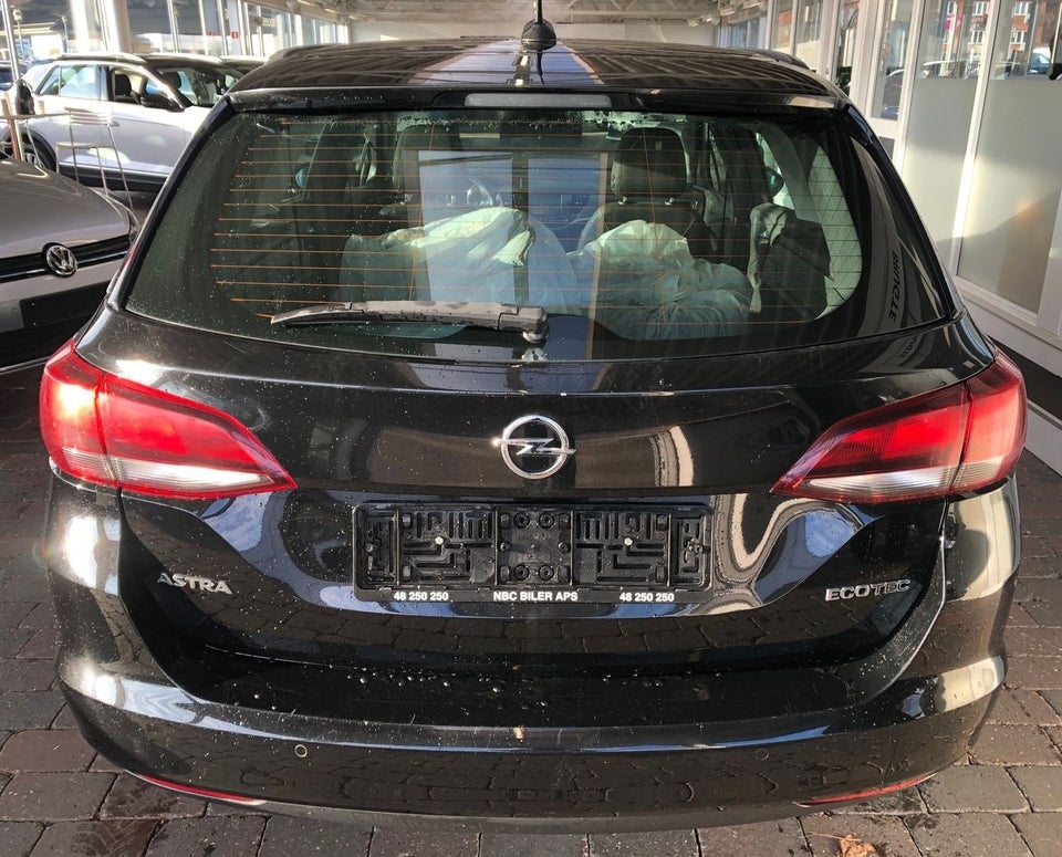 Opel Astra 1,0 T 105 Enjoy Sports Tourer 5d