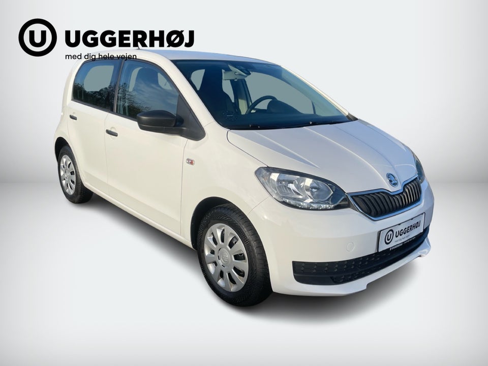 Skoda Citigo 1,0 MPi 60 Fresh 5d