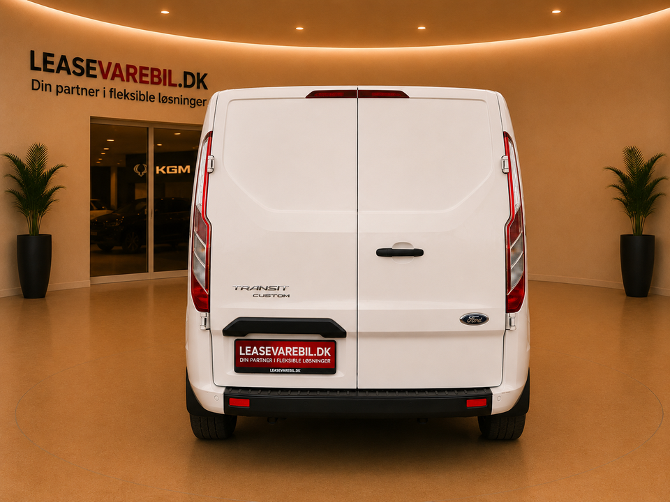 Ford Transit Custom 300 L1 2,0 TDCi 130 Trend aut.