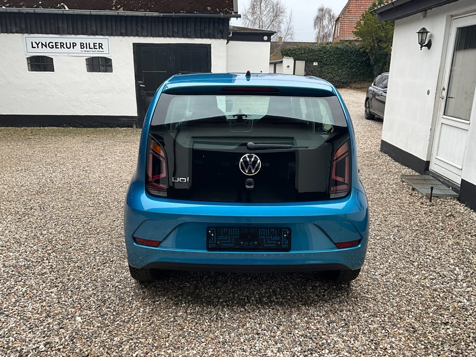 VW Up! 1,0 MPi 60 Move Up! 5d