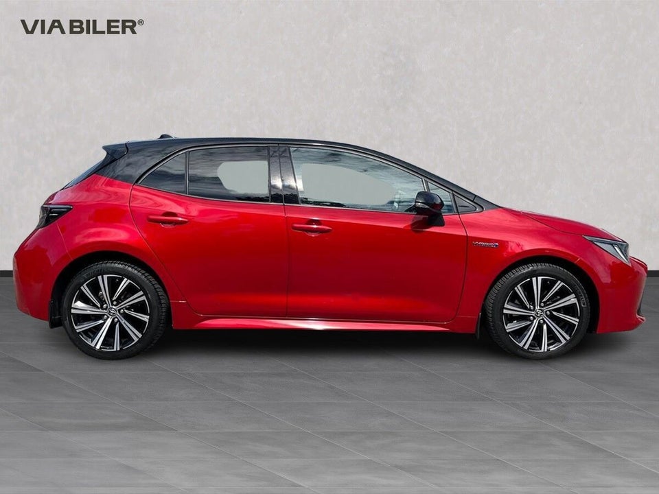 Toyota Corolla 2,0 Hybrid Active Premium MDS 5d