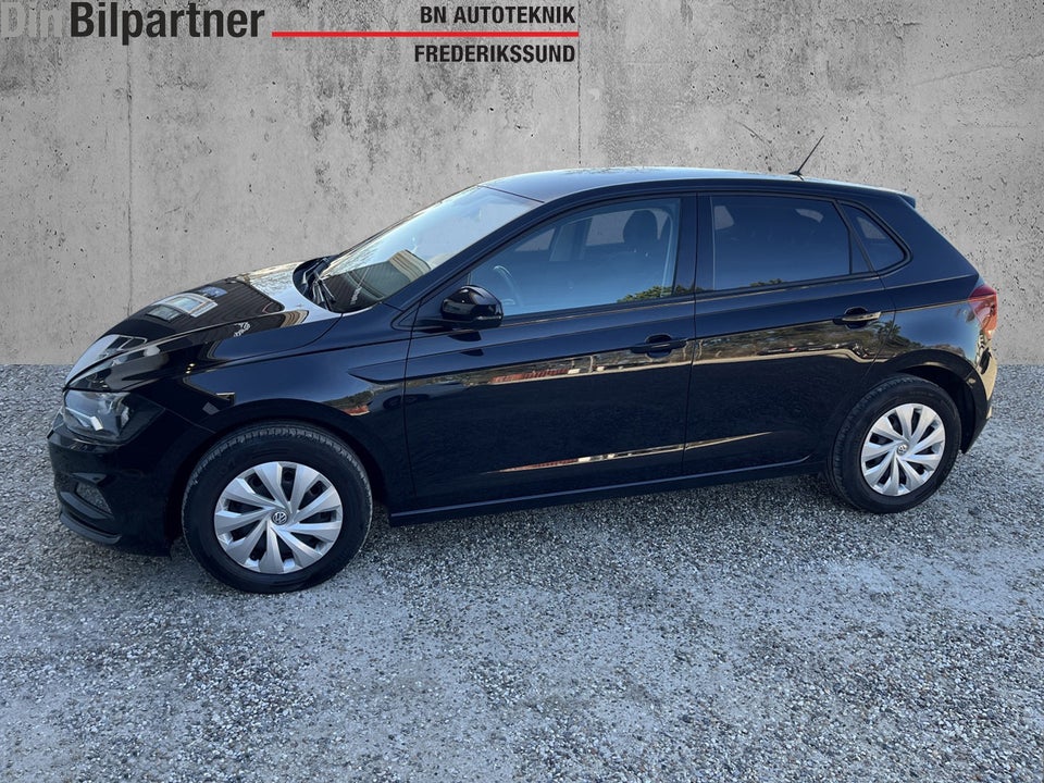 VW Polo 1,0 TSi 95 Comfortline 5d