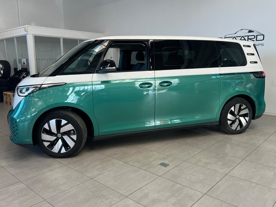 VW ID.Buzz 86 Life 7prs LWB 5d
