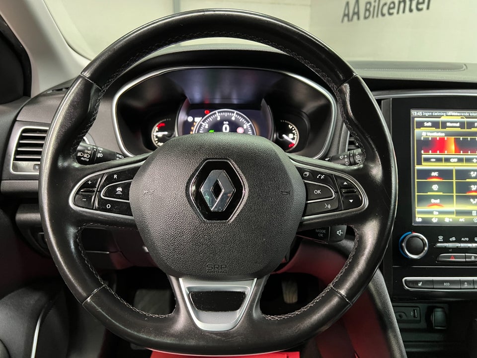 Renault Megane IV 1,3 TCe 140 Intens Sport Tourer EDC 5d